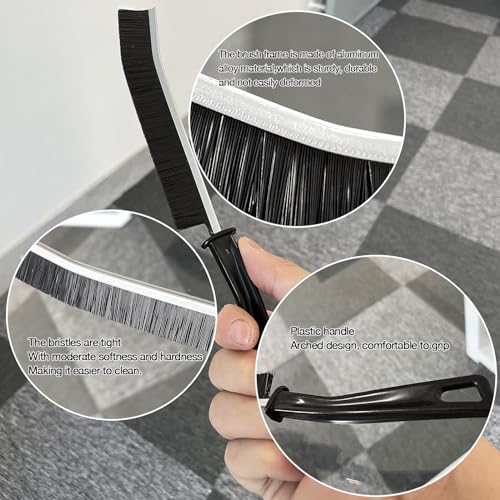 20Pcs Crevice Cleaning Brushes (20 Count)