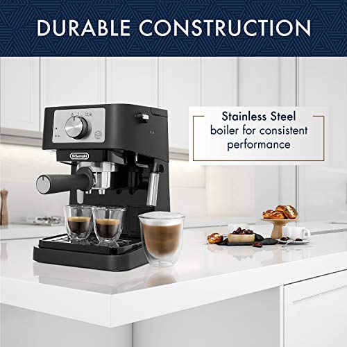 Stilosa Compact Manual Espresso Machine