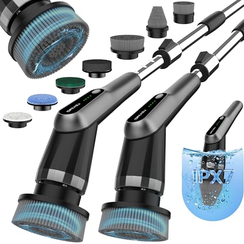 Pro Electric Spin Scrubber