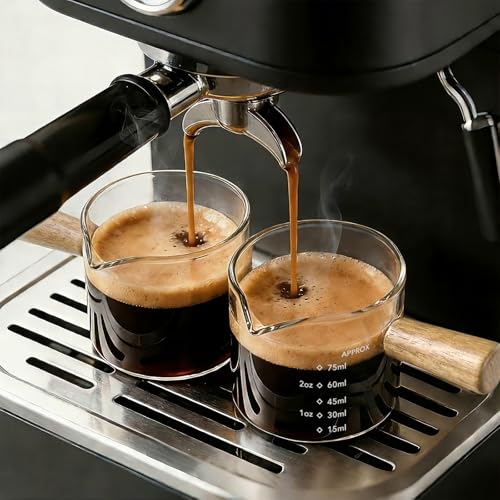 2.5oz Espresso Shot Cups (2 Count)