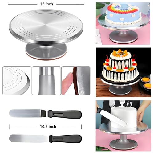 Cake Decorating Kit (237 Count)