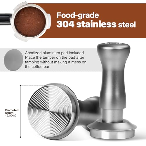 51mm Espresso Tamper