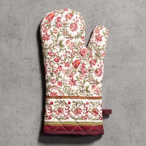 Maison d'Hermine Oven Gloves 100% Cotton Oven Mitt