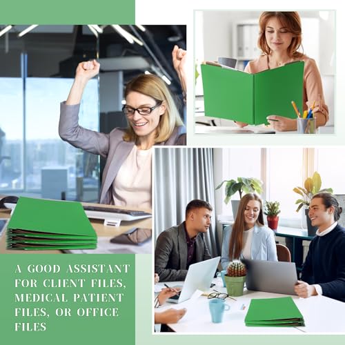 24 Pack Classification Folders (24 Count)