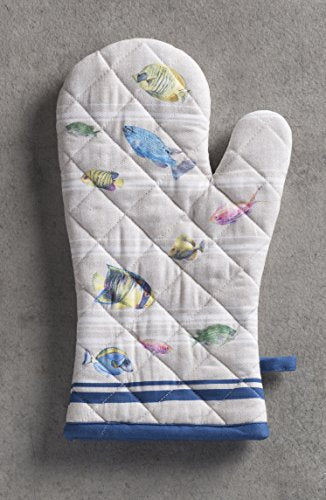 Maison d'Hermine Oven Gloves 100% Cotton Oven Mitt