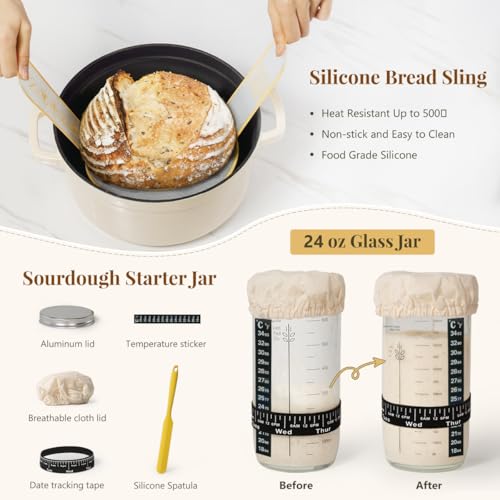 Sourdough Starter Kit (2 Count)