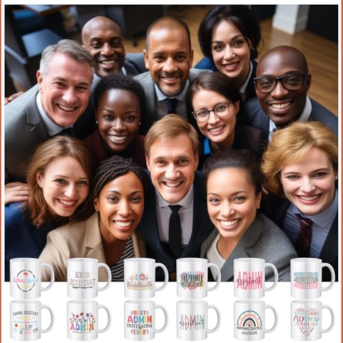 12 Pcs Administrative Professional Day Gifts Bulk (12 Count)