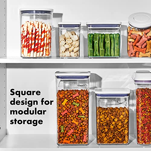 Good Grips Pet POP Container