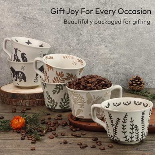 11 oz Ceramic Coffee Mug