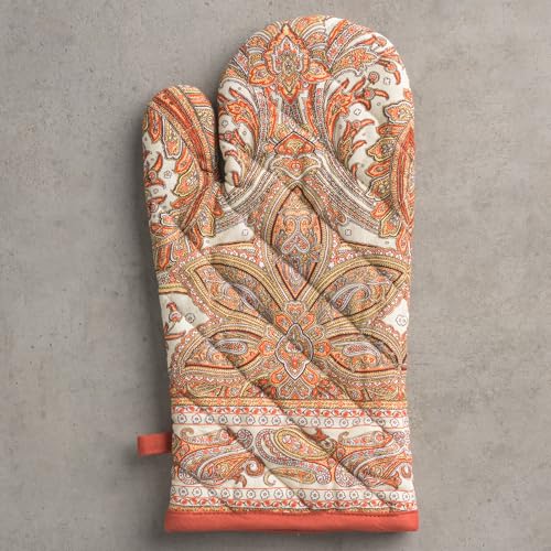 Maison d'Hermine Oven Gloves 100% Cotton Oven Mitt