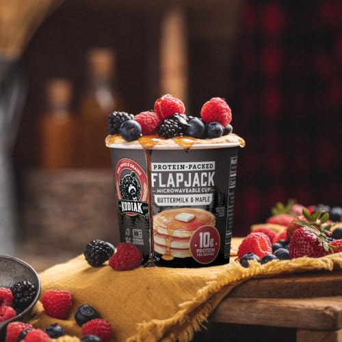 Instant Pancake & Flapjack Cups (25.8 Ounce)