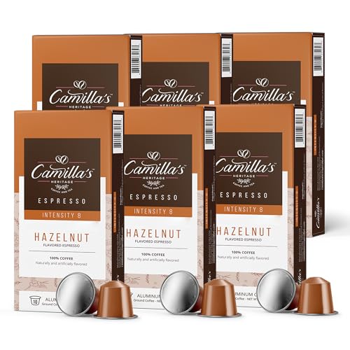 Camilla’s Heritage (60 Count)