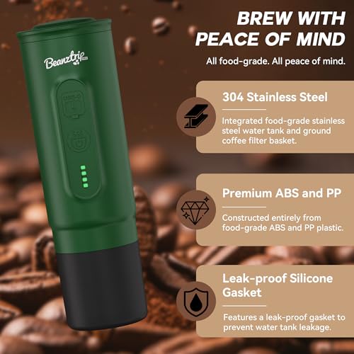 H02 PRO Portable Espresso Maker