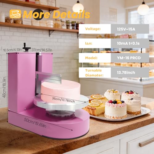 Cake Decorating Machine