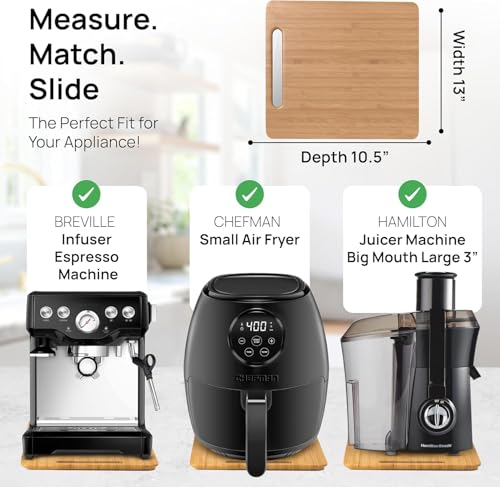 Appliance Slider