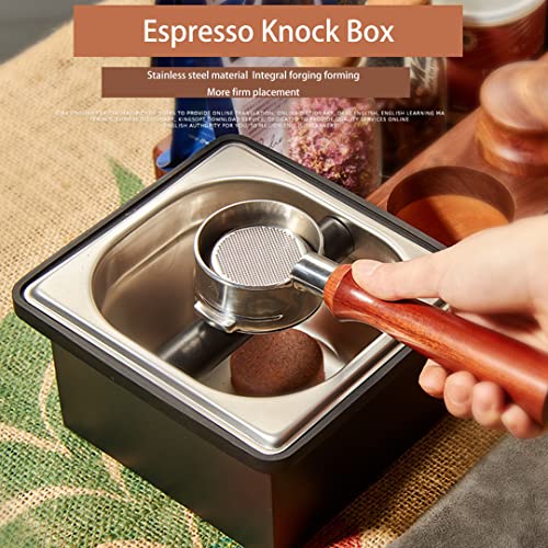 Coffee Knock Box