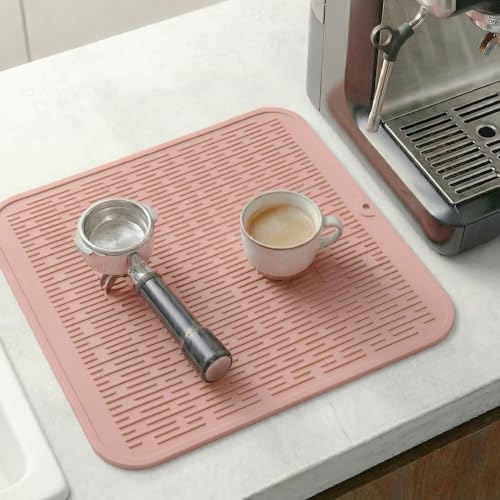 Silicone Dish Drying Mat for Multiple Usage
