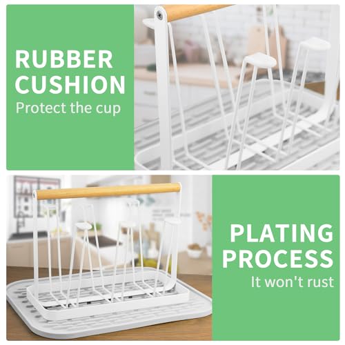 Cup Drying Rack Stand