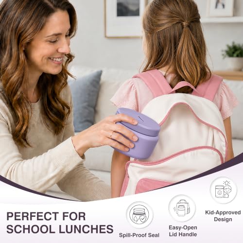 13.5oz Kids Jar for Hot Food