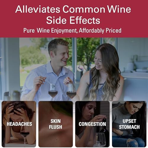 PureWine The Wand Wine Purifier (30 Count)