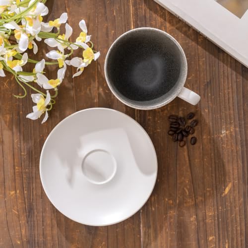 CUP AND SAUCER SET