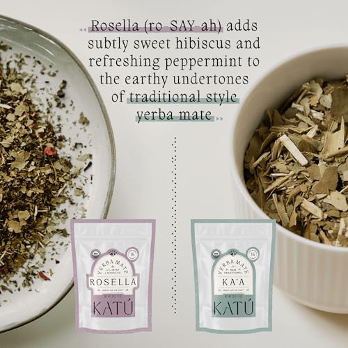 Rosella Teabags (15 Count)