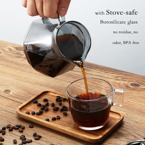 Pour Over Coffee Maker