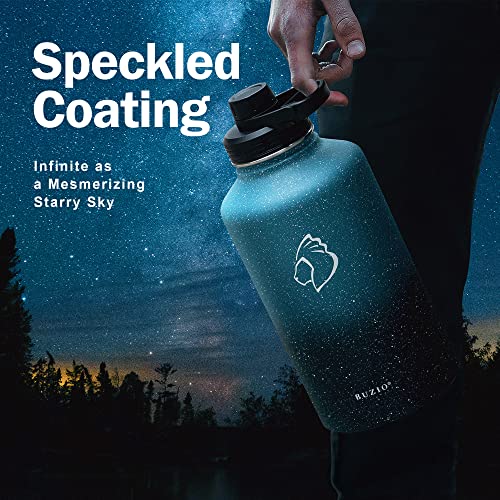 Half Gallon Water Jug Insulated Stainless Steel