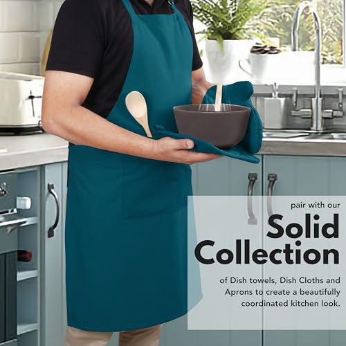 Pot Holders and Oven Mitts Sets for Kitchen Heat Resistant