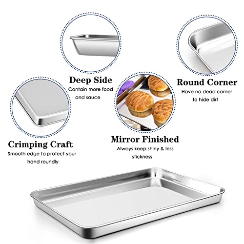 Baking Sheet Pan (3 Count)