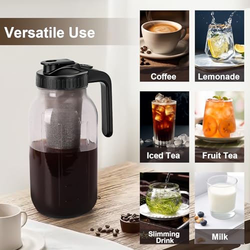 Cold Brew Coffee Maker