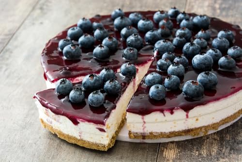 A Blend Above Blueberry Blue No Bake Dessert Mix (3 Count)