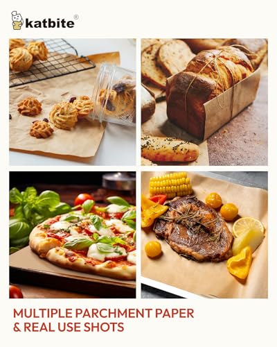 Parchment Paper Baking Sheets (75 Count)