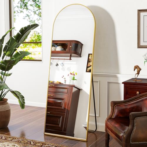 18 x 58 inch Arched Full Length Mirror