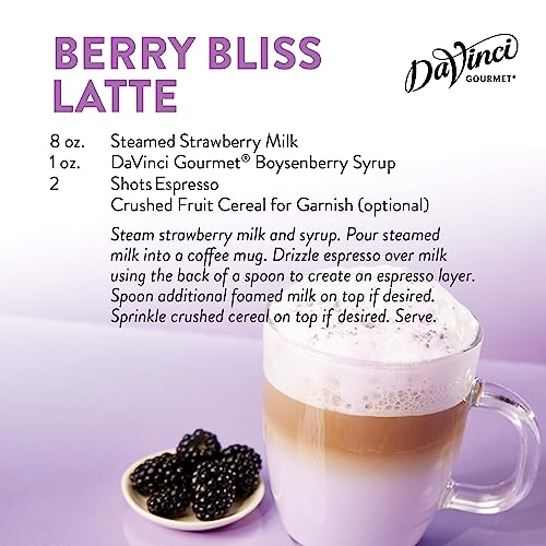 Boysenberry Syrup (25.4 Fl Oz)