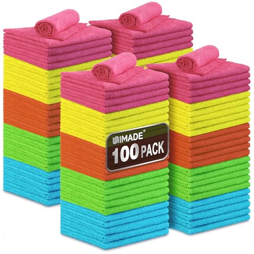 Microfiber Cleaning Cloth