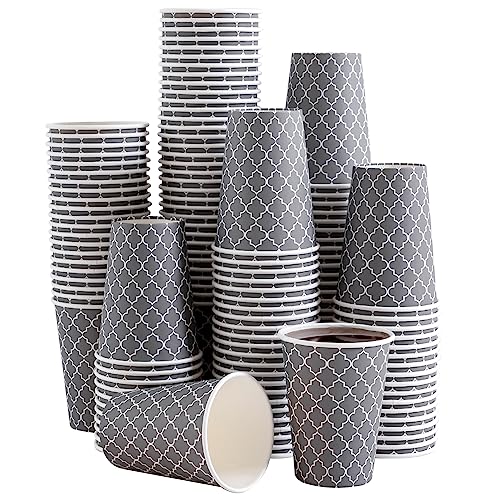 Coffee Cups 12 oz 180 Pack (180 Count)