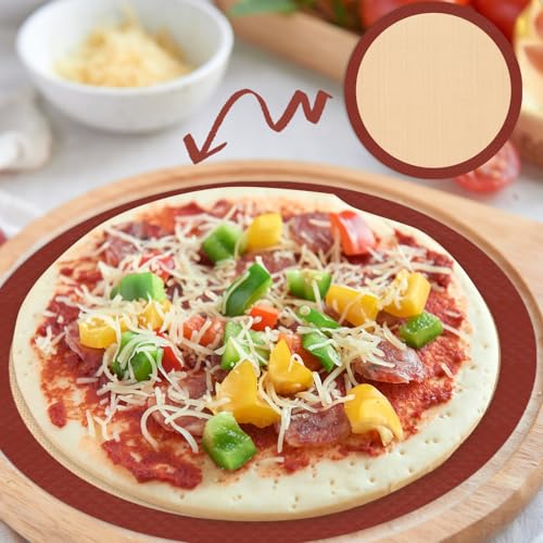 Silicone Baking Mat Set of 4 (4 Count)