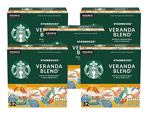 Veranda Blend Blonde (160 Count)