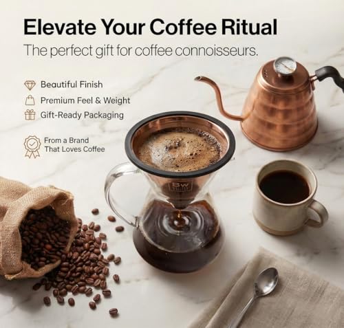 Reusable Coffee Filter