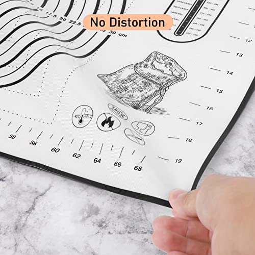 Silicone Pastry Mat
