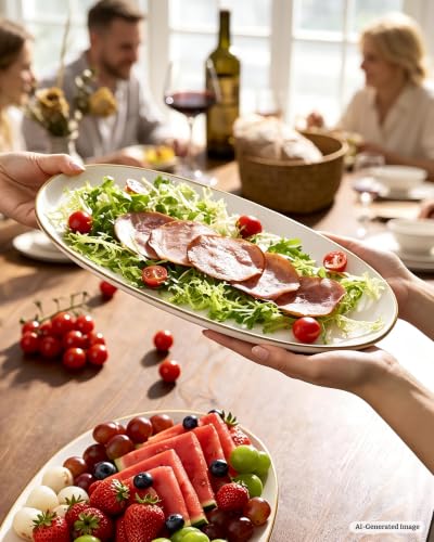 Serving Platters Set of 3 Sizes