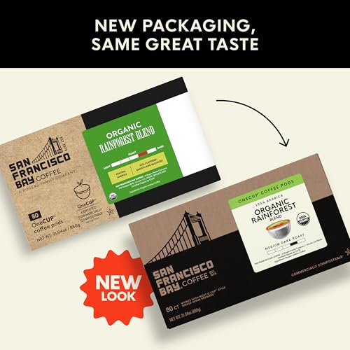 Organic Rainforest Blend K (80 Count)