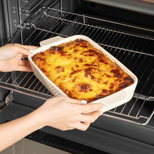 Sweejar Ceramic Baking Dish Set