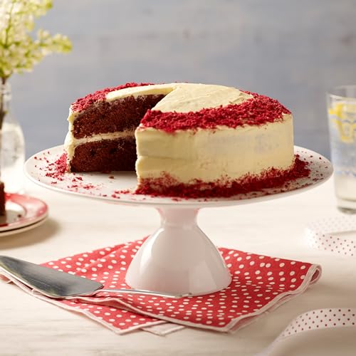 Delights Super Moist Red Velvet Cake Mix (159 Ounce)