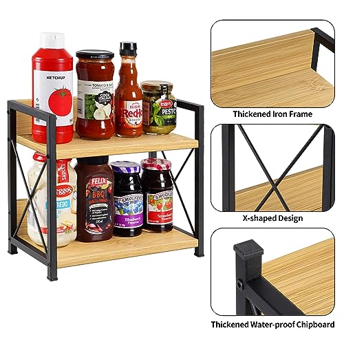 Countertop Shelf Organizer