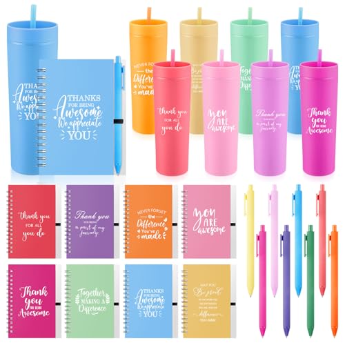 8 Set Employee Appreciation Gifts for Coworker (8 Count)