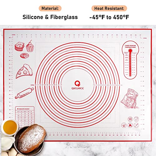 Extra Large Silicone Pastry Mat