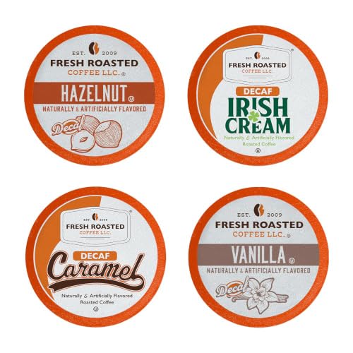 Decaf Traditional Flavors (24 Count)