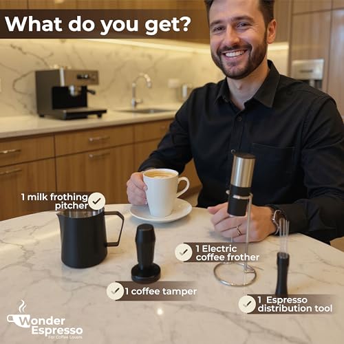 WDT Tool Espresso Magnetic (5 Count)